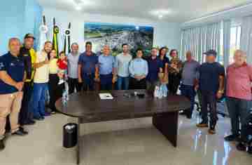 Três Barras – Município recebe expressivo repasse de recursos para educação, saúde e infraestrutura